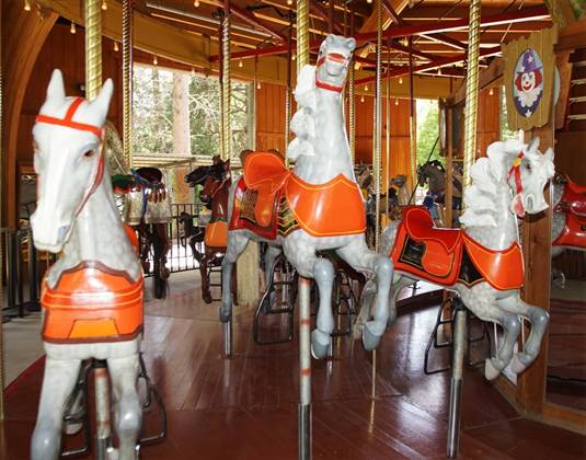 A picture containing floor, indoor, outdoor object, orange
Description automatically generated