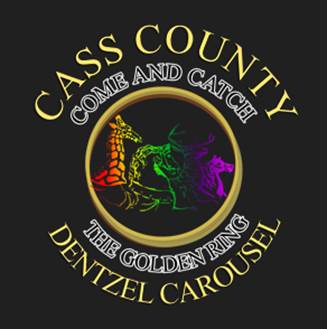 A logo with a colorful giraffe and bear
Description automatically generated