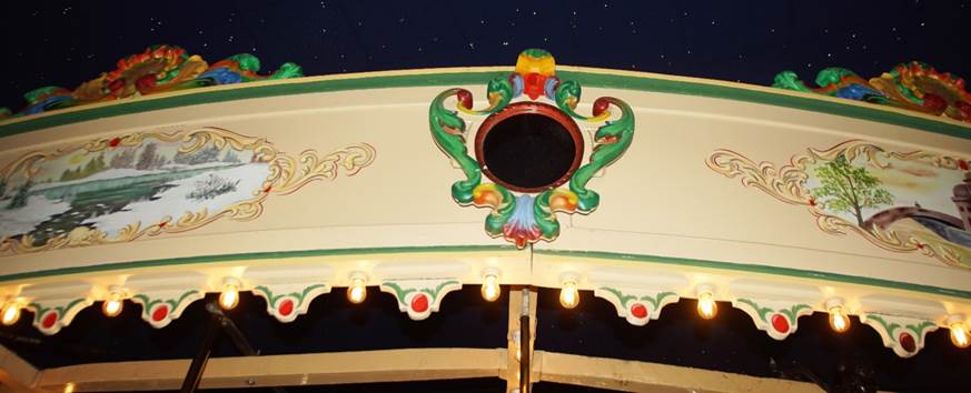 A close up of a sign
Description automatically generated