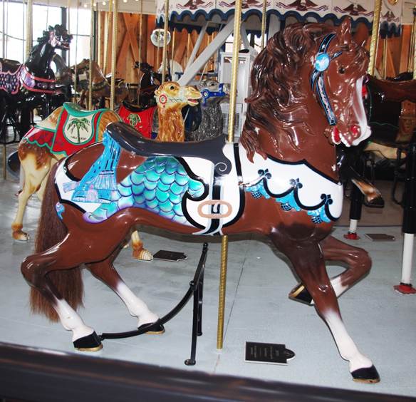 A close-up of a horse

Description automatically generated