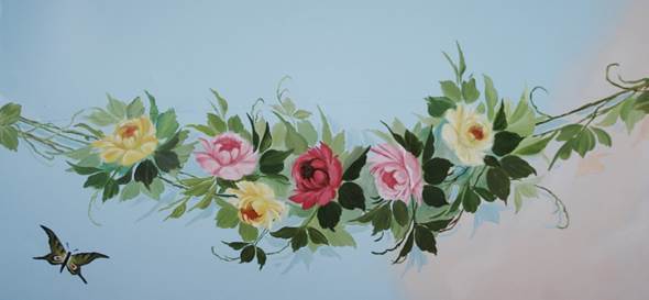 A close up of a flower
Description generated with very high confidence