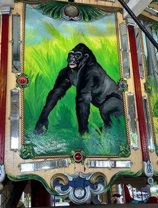A painting of a gorilla

AI-generated content may be incorrect.