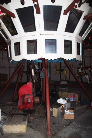 A picture containing building, indoor, floor, ground
Description automatically generated